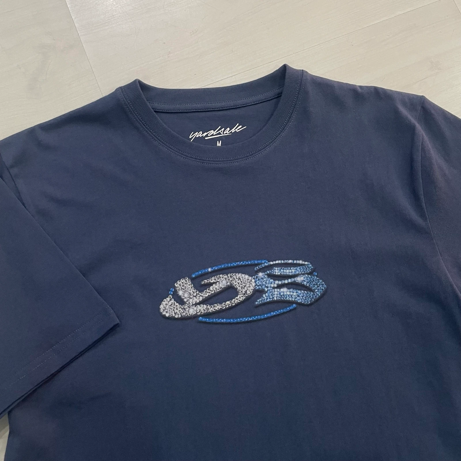 Camiseta Yardsale - Jewel Tee (Navy)